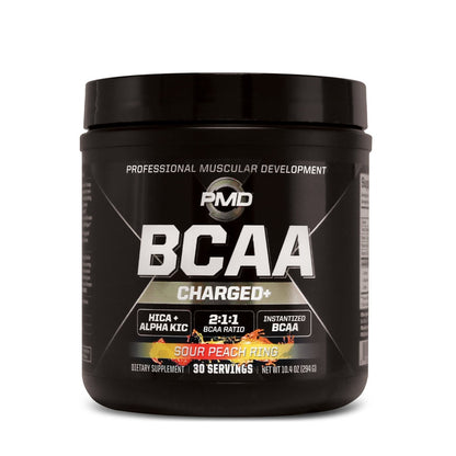 BCAA Charged+