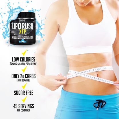 LipoRUSH® XTP