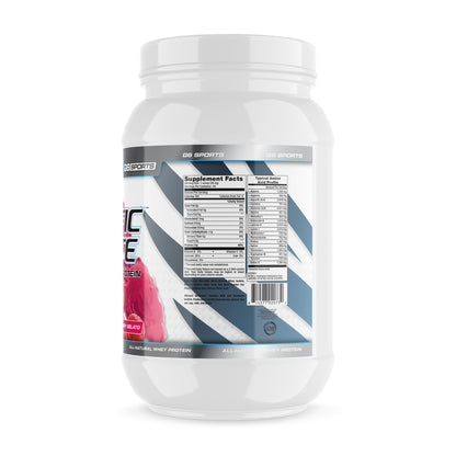 PROLIFIC ISOLATE All-Natural Whey Protein
