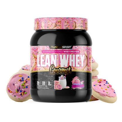 Lean Whey® Gourmet Protein 1lb - Premium Blended Protein