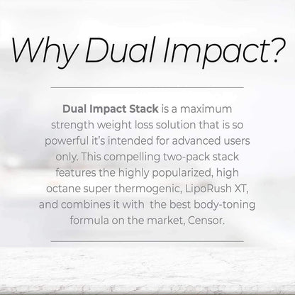 Dual Impact® Stack
