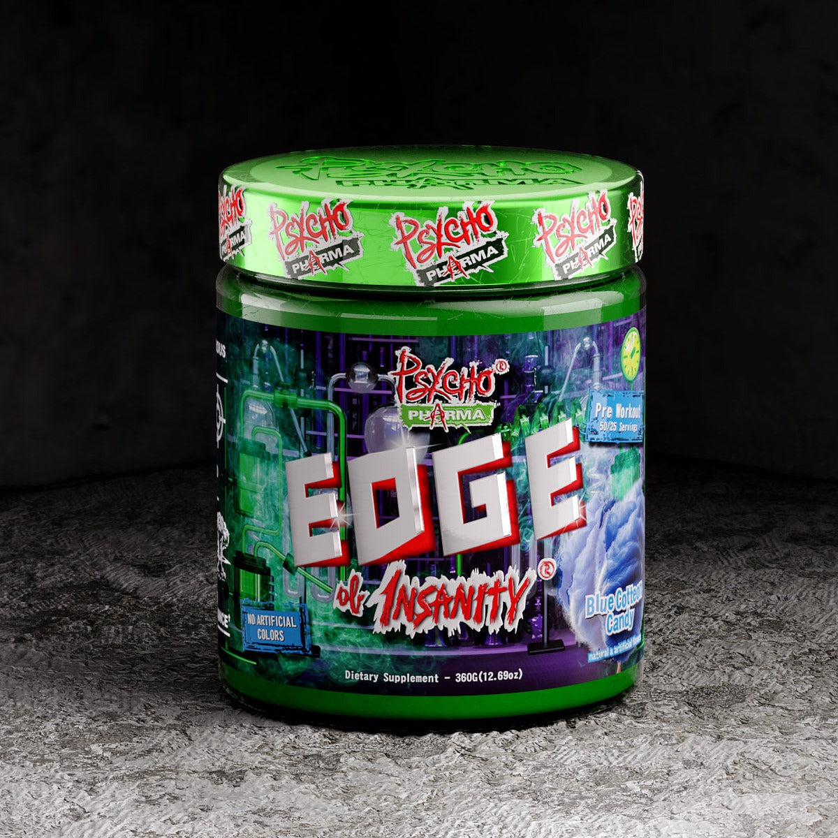 Edge of Insanity