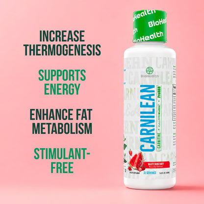 CarniLean Liquid L-Carnitine