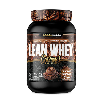 Lean Whey® Gourmet 2lb - Premium Blended Protein