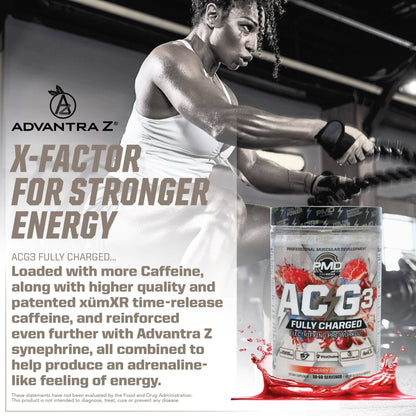 ACG3® Fully Charged