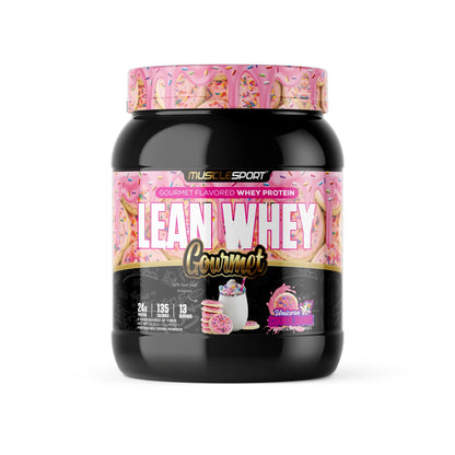 Lean Whey® Gourmet Protein 1lb - Premium Blended Protein