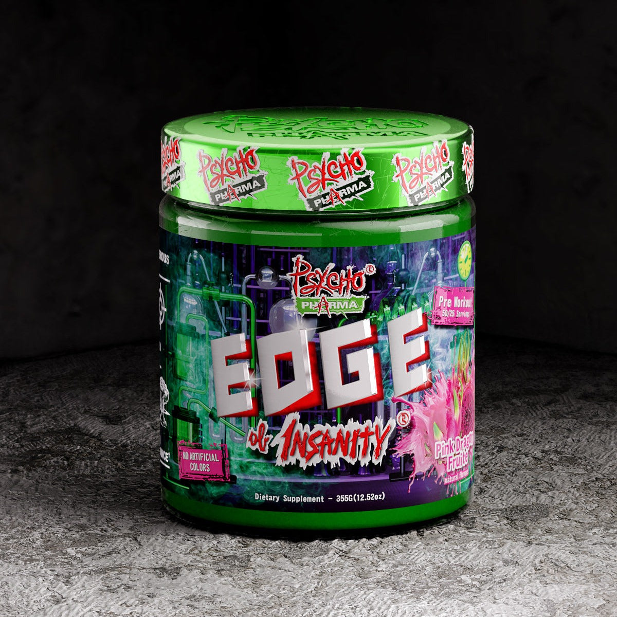 Edge of Insanity
