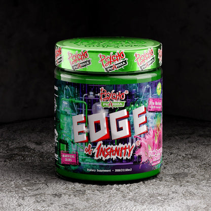 Edge of Insanity