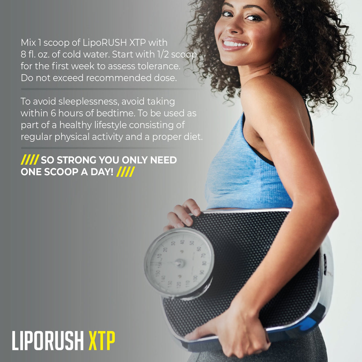 LipoRUSH® XTP