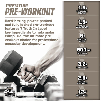 Pump Fuel® ULTRA Insanity