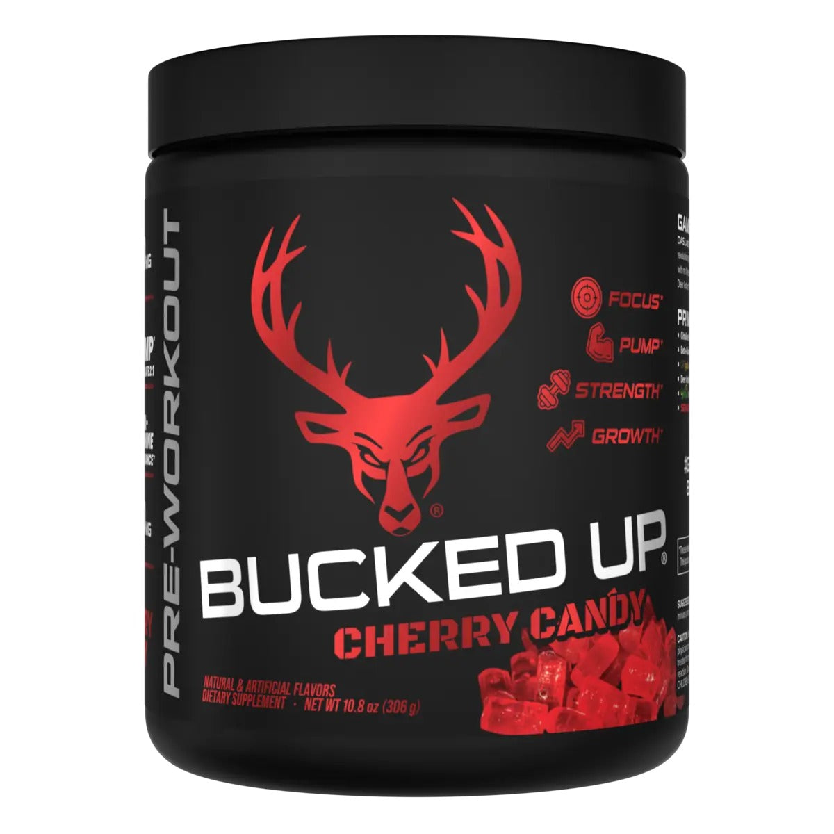 Bucked Up Pre-Workout
