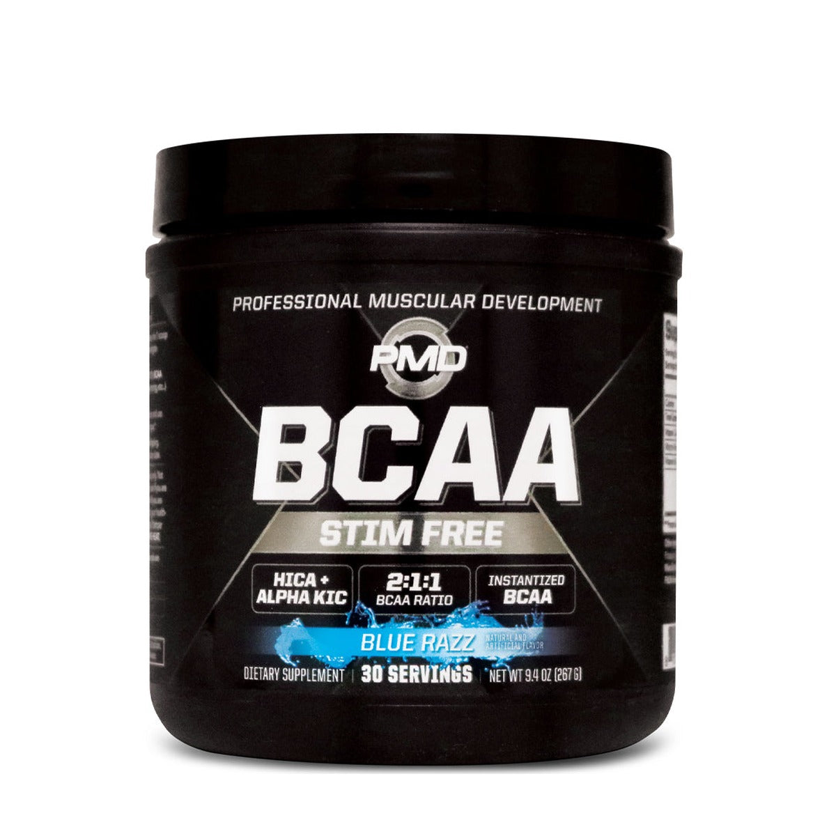 BCAA Stim Free