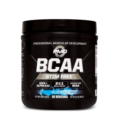 BCAA Stim Free