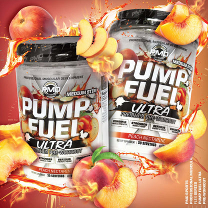 Pump Fuel® ULTRA Medium Stim