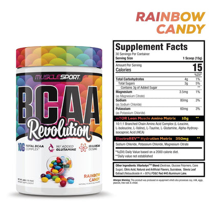 BCAA Revolution™