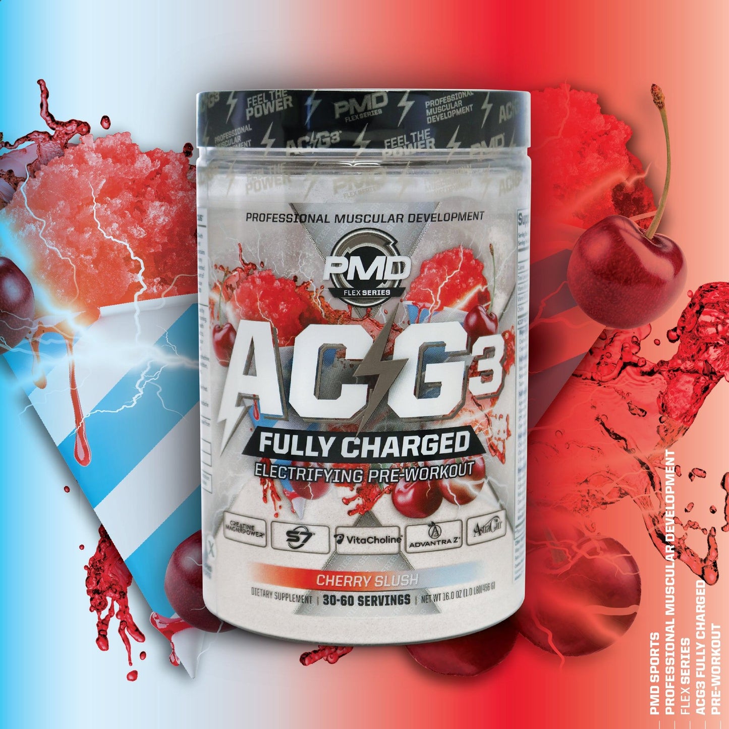 ACG3® Fully Charged
