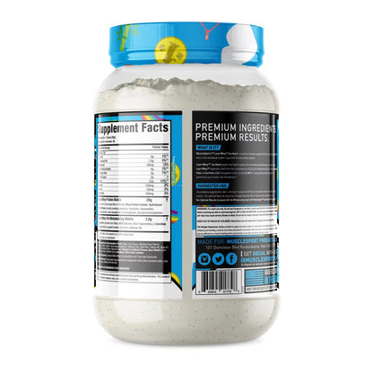 Lean Whey® Iso Hydro Protein 2lb - Standard