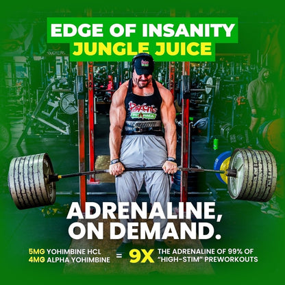 Edge of Insanity