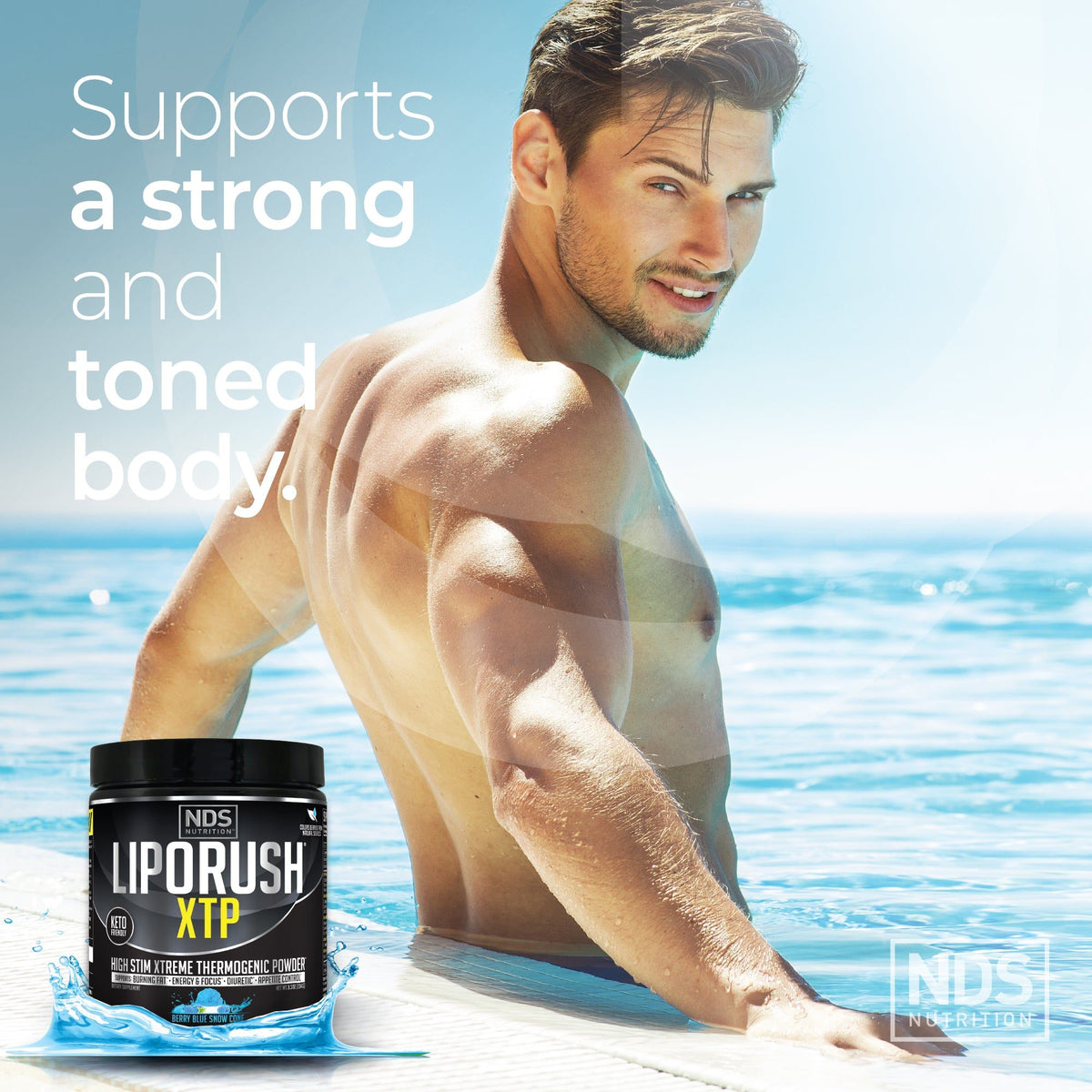 LipoRUSH® XTP