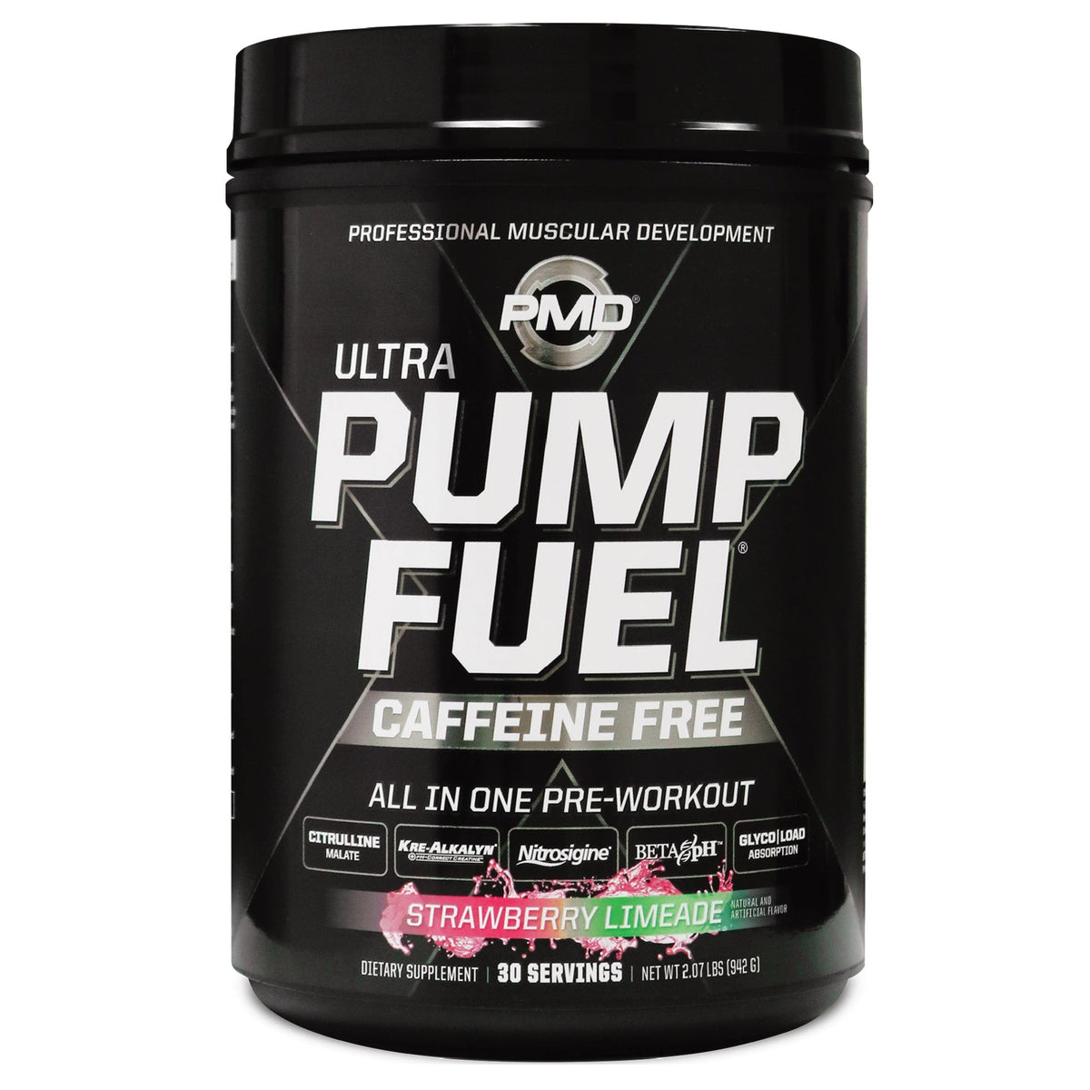 Pump Fuel® ULTRA Caffeine Free