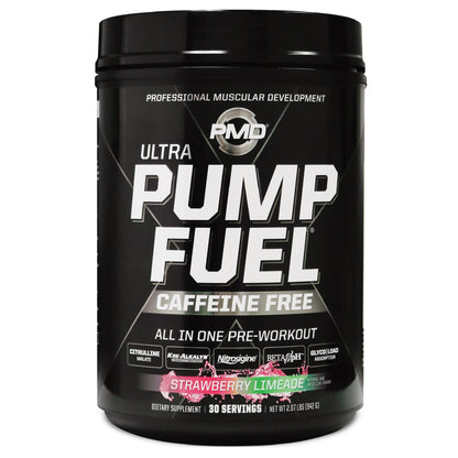 Pump Fuel® ULTRA Caffeine Free
