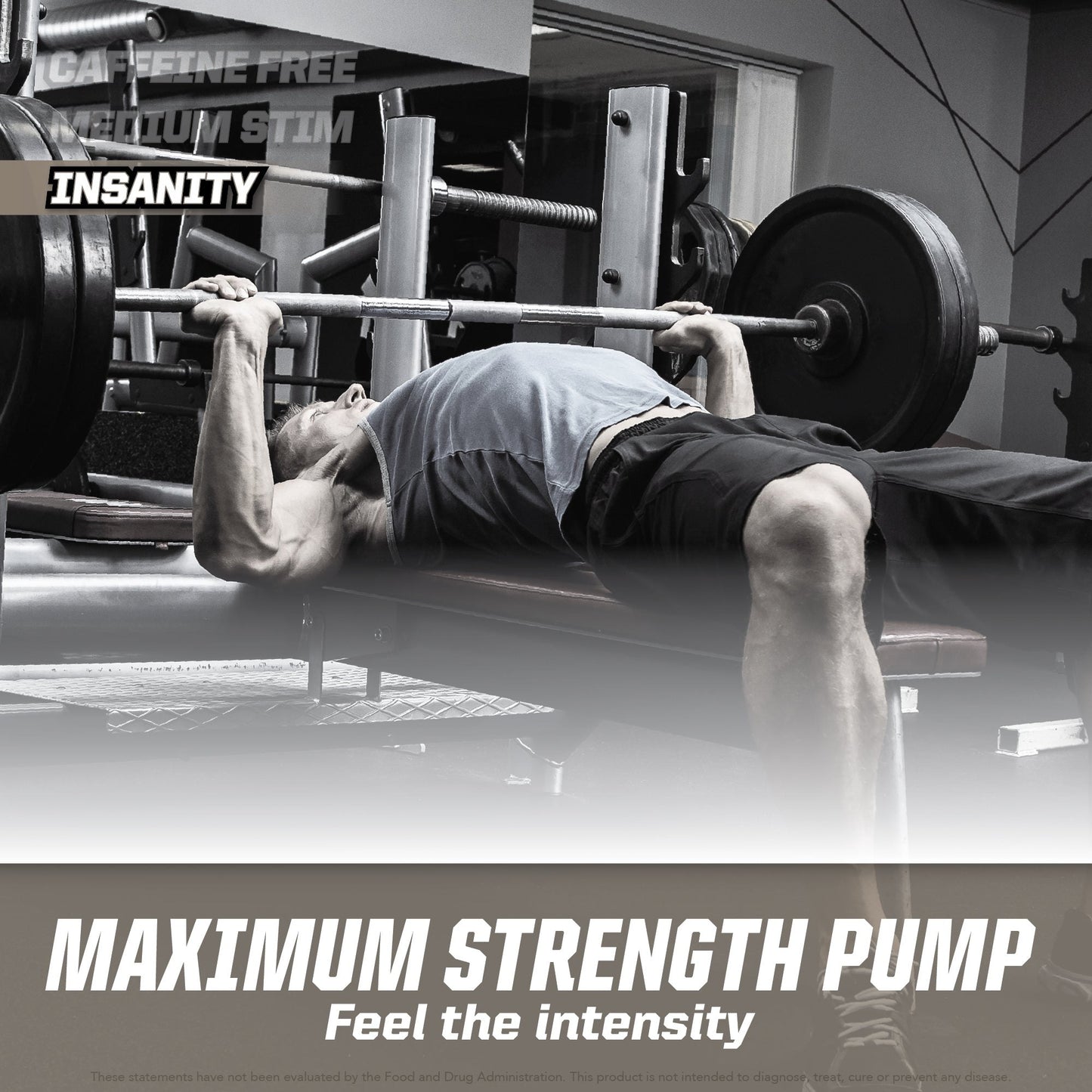 Pump Fuel® ULTRA Insanity