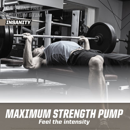 Pump Fuel® ULTRA Insanity