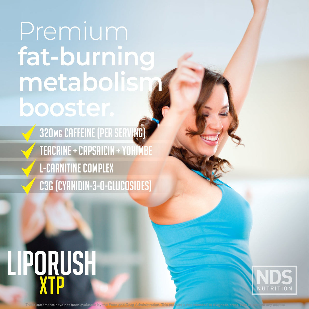 LipoRUSH® XTP