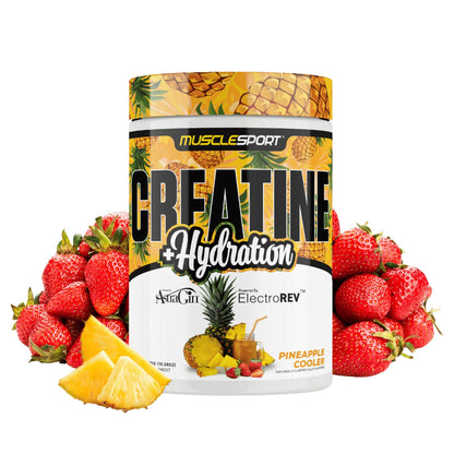 Creatine + Hydration™ 300 Grams