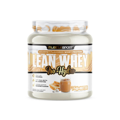Lean Whey® Iso Hydro Protein 1lb