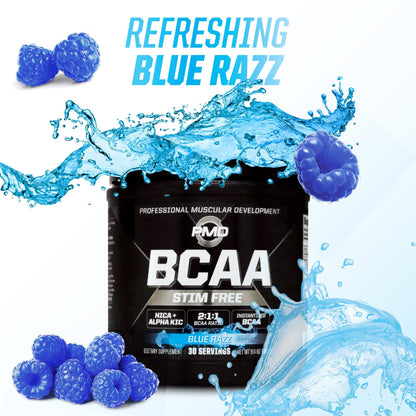 BCAA Stim Free