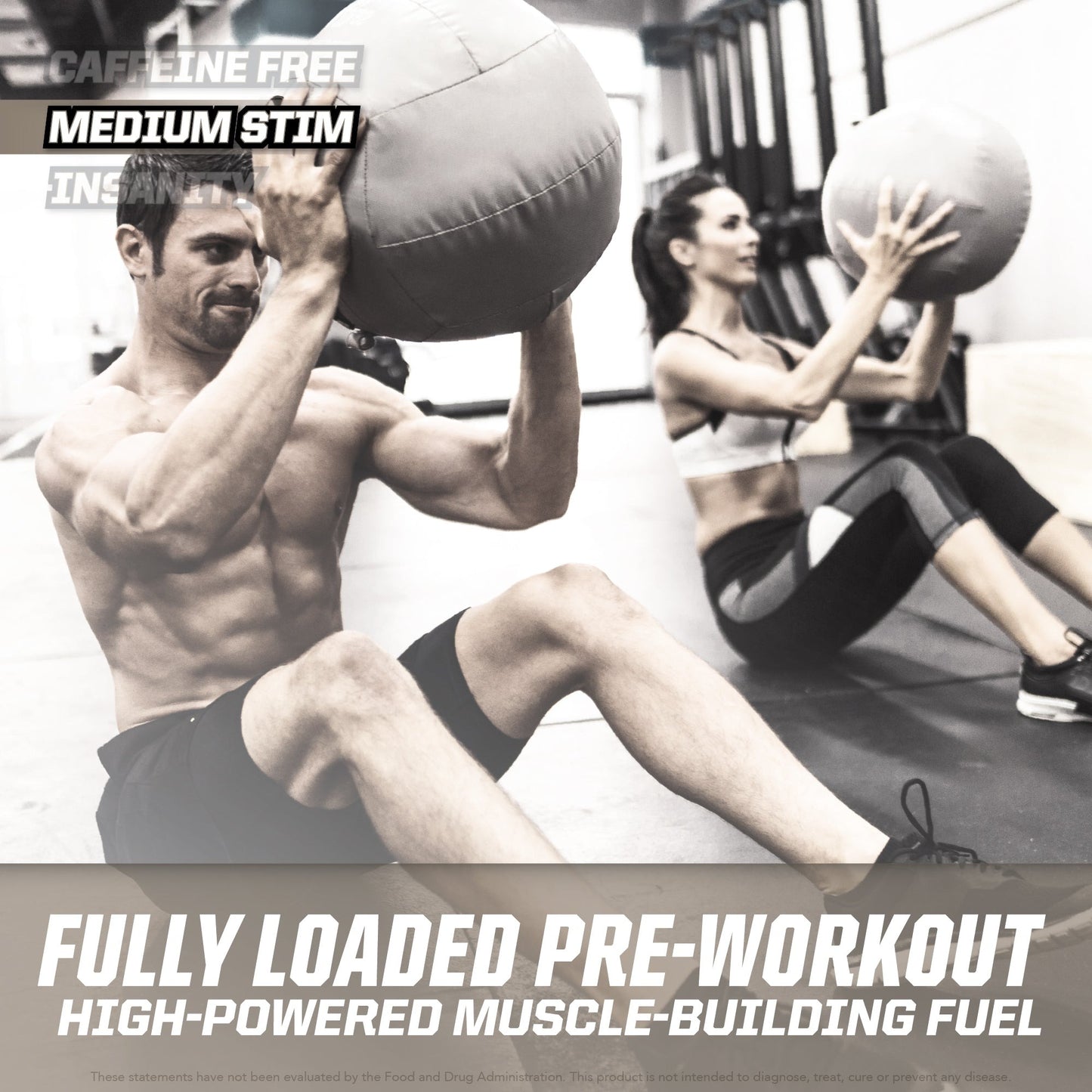 Pump Fuel® ULTRA Medium Stim