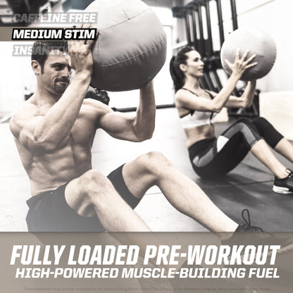 Pump Fuel® ULTRA Medium Stim
