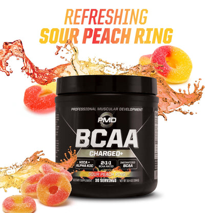 BCAA Charged+