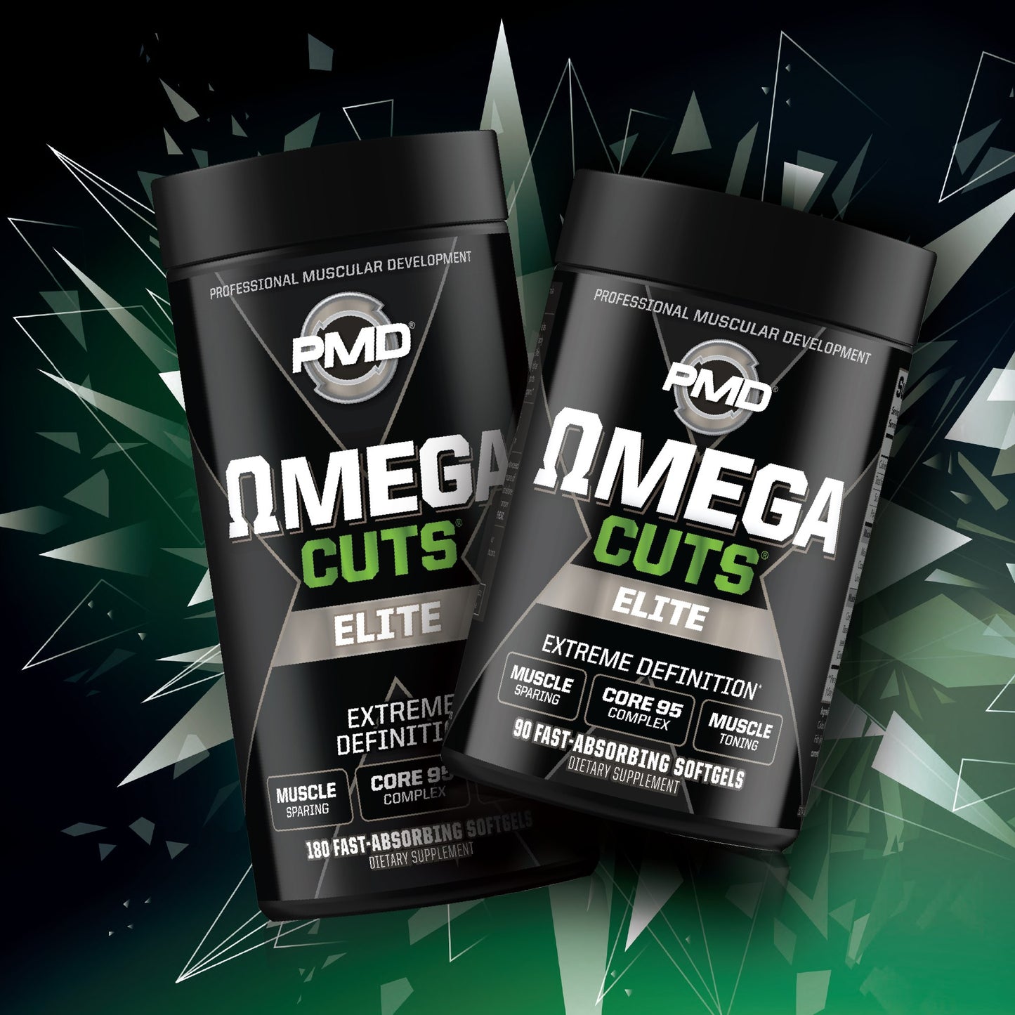 Omega Cuts® Elite