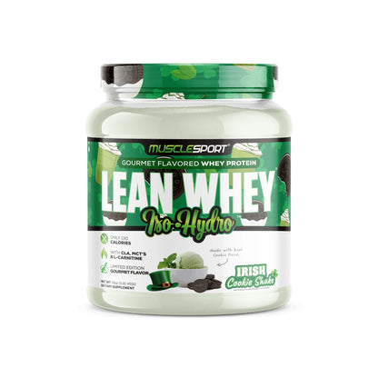 Lean Whey® Iso Hydro Protein 1lb