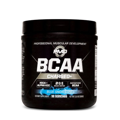 BCAA Charged+