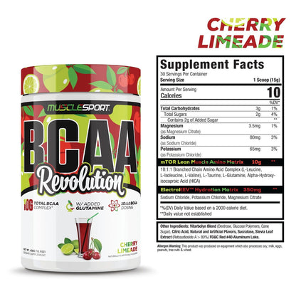 BCAA Revolution™