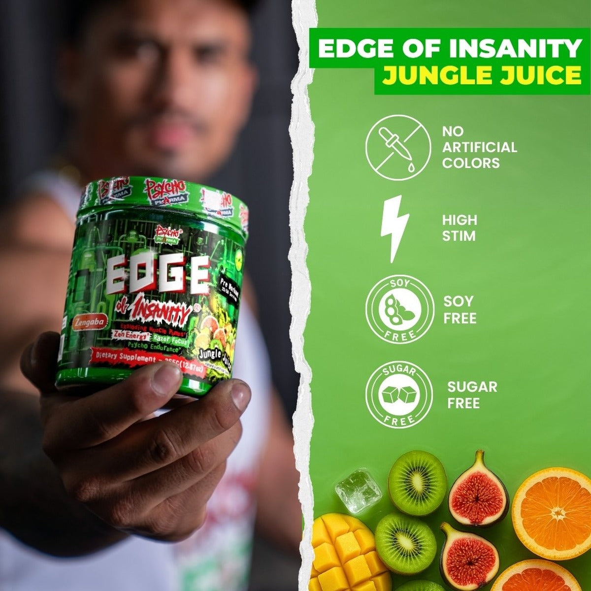 Edge of Insanity