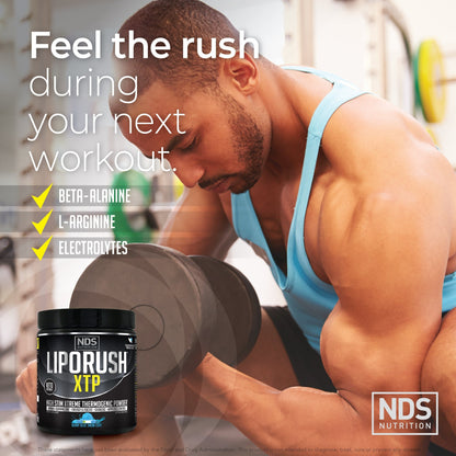 LipoRUSH® XTP