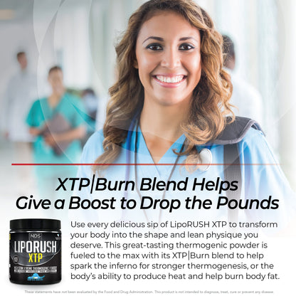 LipoRUSH® XTP