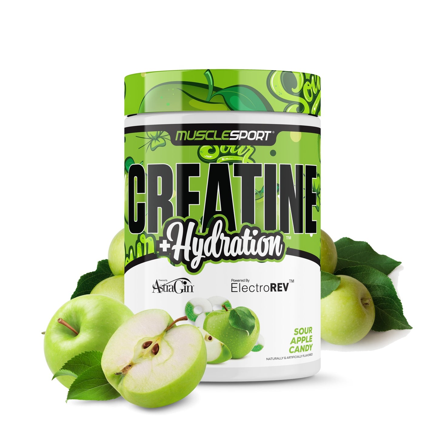 Creatine + Hydration™ 300 Grams