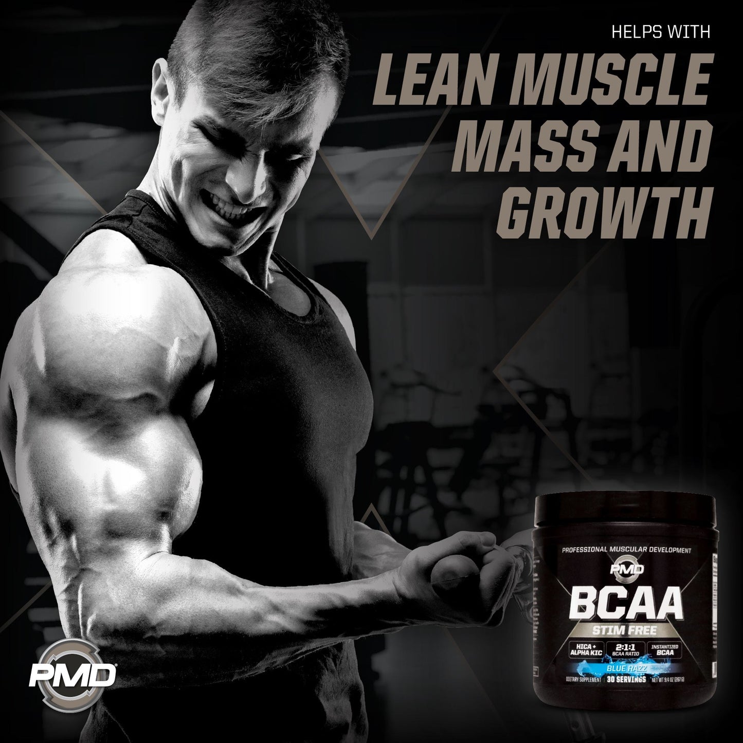 BCAA Stim Free