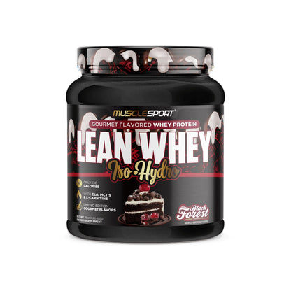Lean Whey® Iso Hydro Protein 1lb