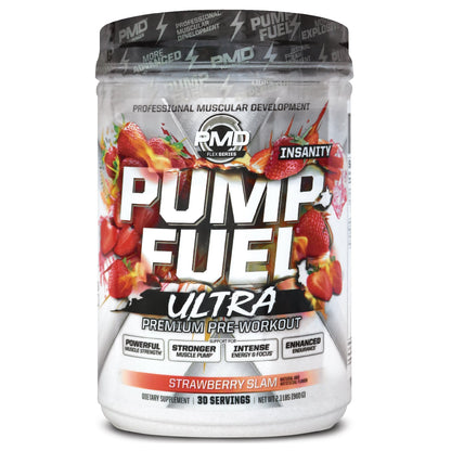 Pump Fuel® ULTRA Insanity