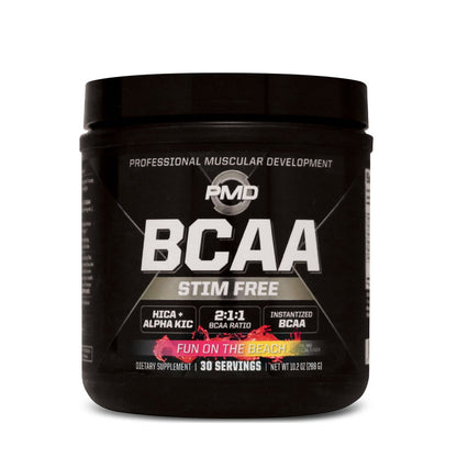 BCAA Stim Free