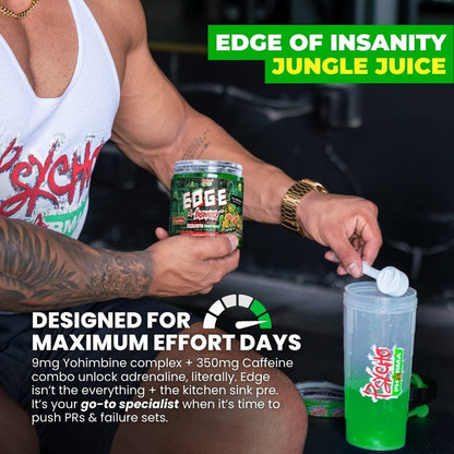 Edge of Insanity