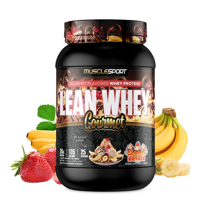 Lean Whey® Gourmet 2lb - Premium Blended Protein