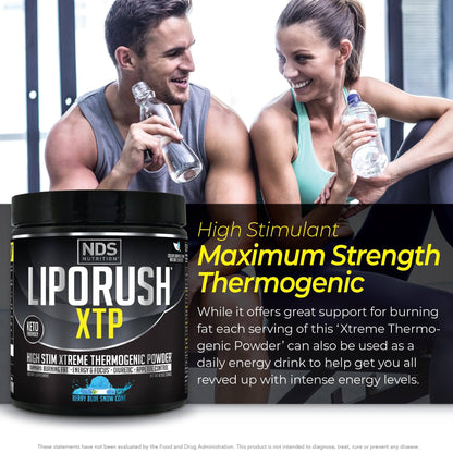 LipoRUSH® XTP
