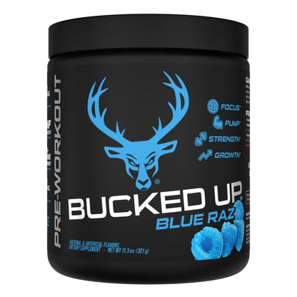 Bucked Up Pre-Workout